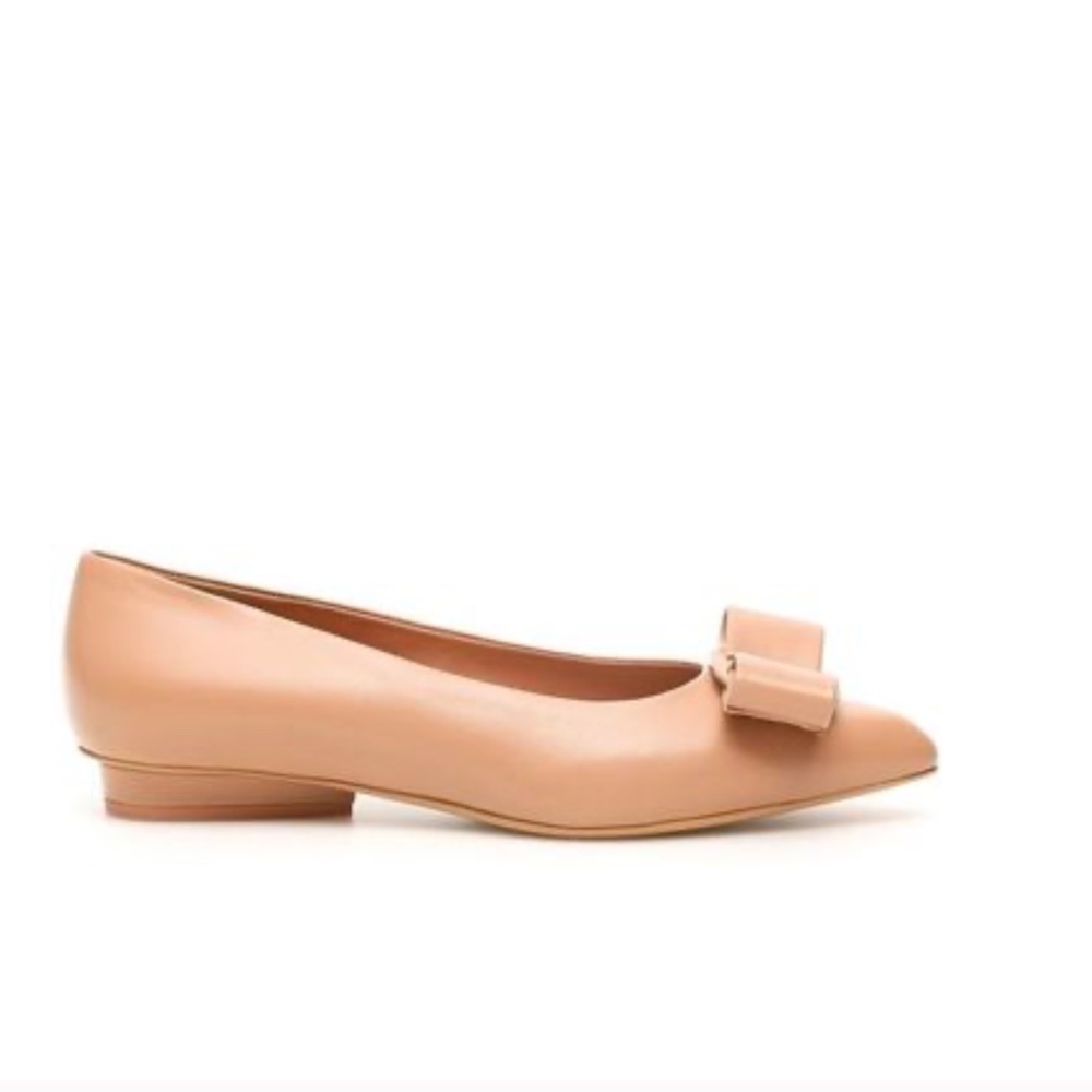 NWT Salvatore Ferragamo Viva Nappa Shoes